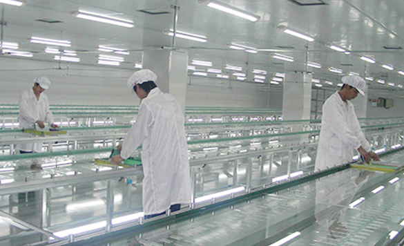 内蒙药厂净化工程：药品质量屏障